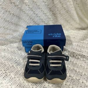Stride Rite Toddler Boys Shoes 6 XW
